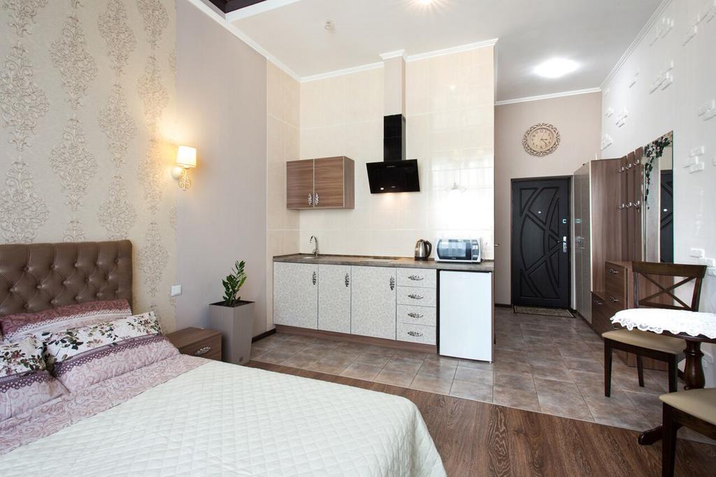 Studio On Rymarskaya Харков Екстериор снимка