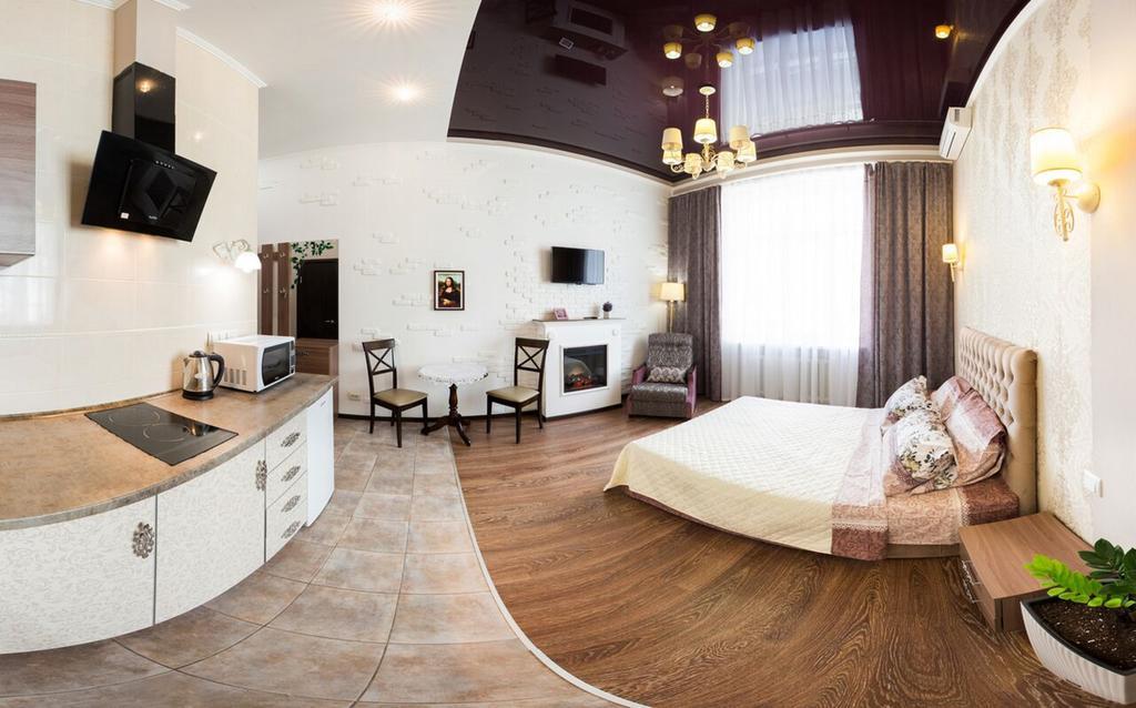 Studio On Rymarskaya Харков Екстериор снимка