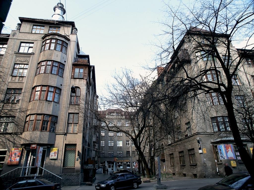 Studio On Rymarskaya Харков Екстериор снимка